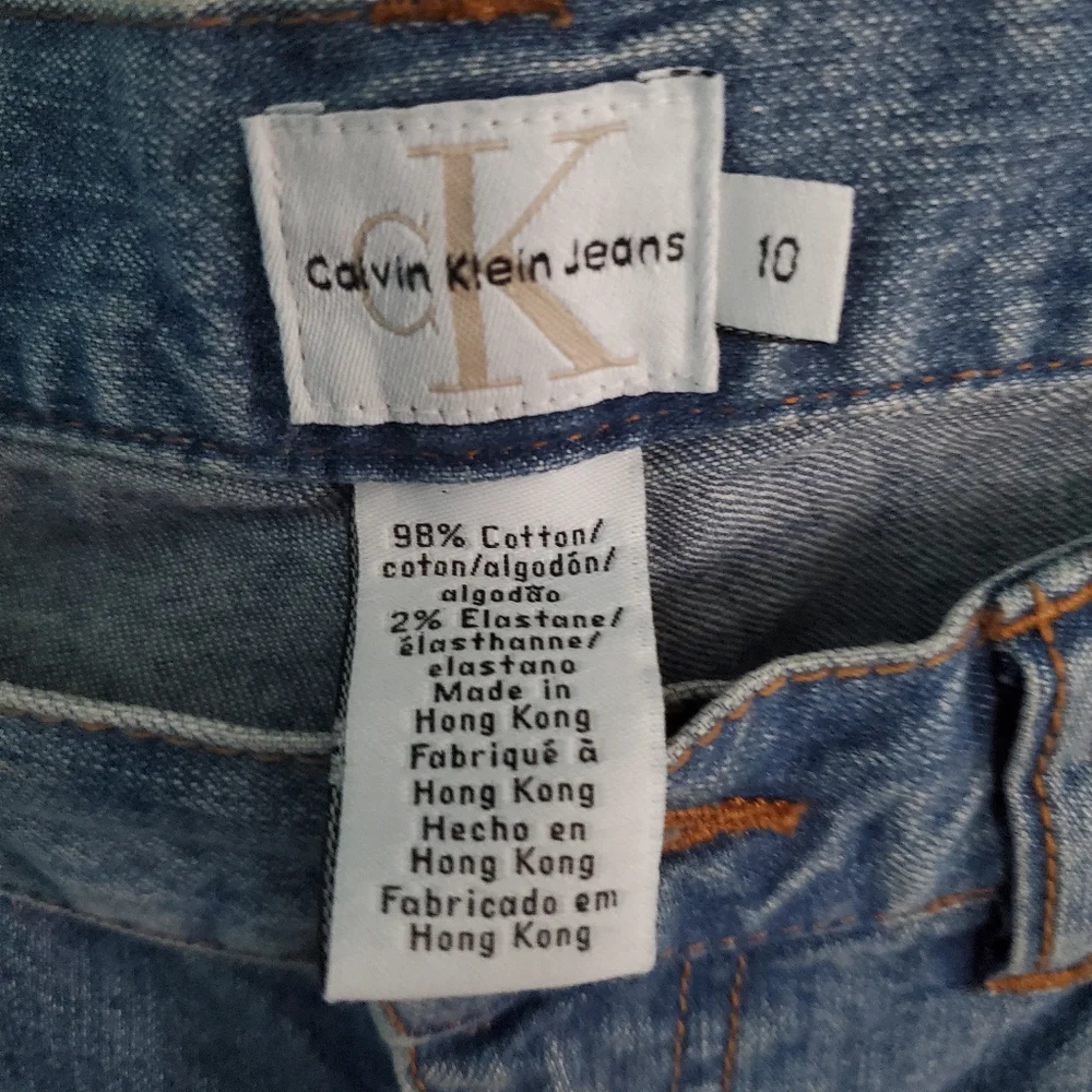 vintage calvin
